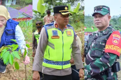 Hari Bumi, Pimpinan Daerah Banjarnegara Tegaskan Komitmen Jaga Kelestarian Alam
