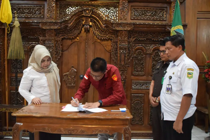 Kejari Purwokerto Setor Rp181 Juta ke Kas Daerah, Pulihkan Kerugian Negara Kasus Perumda Pasar Satria