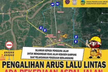 perbaikan jalan