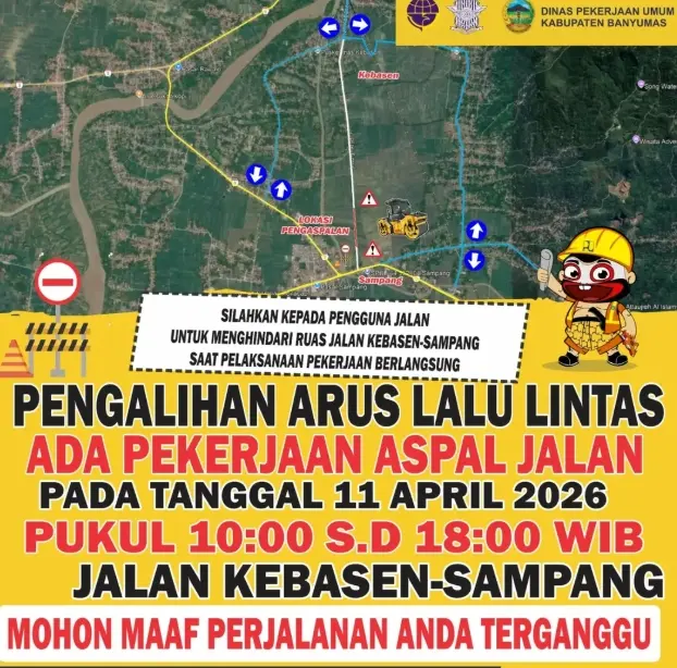 perbaikan jalan
