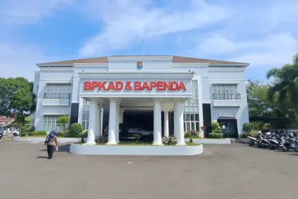 Kantor pajak cilacap