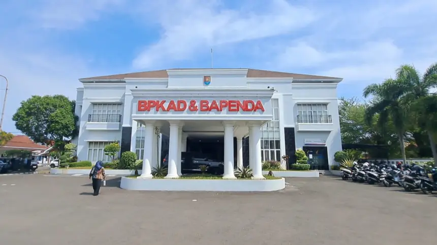 Kantor pajak cilacap