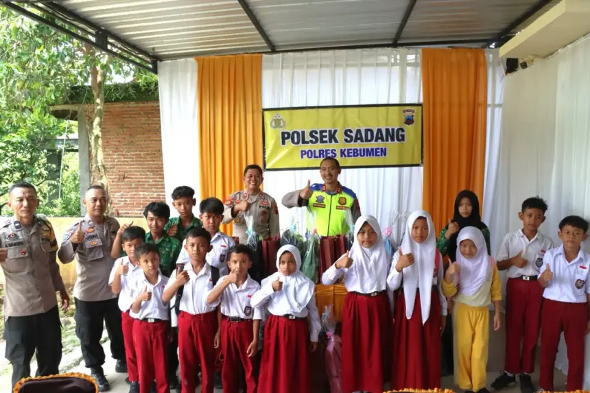 Kapolres Kebumen