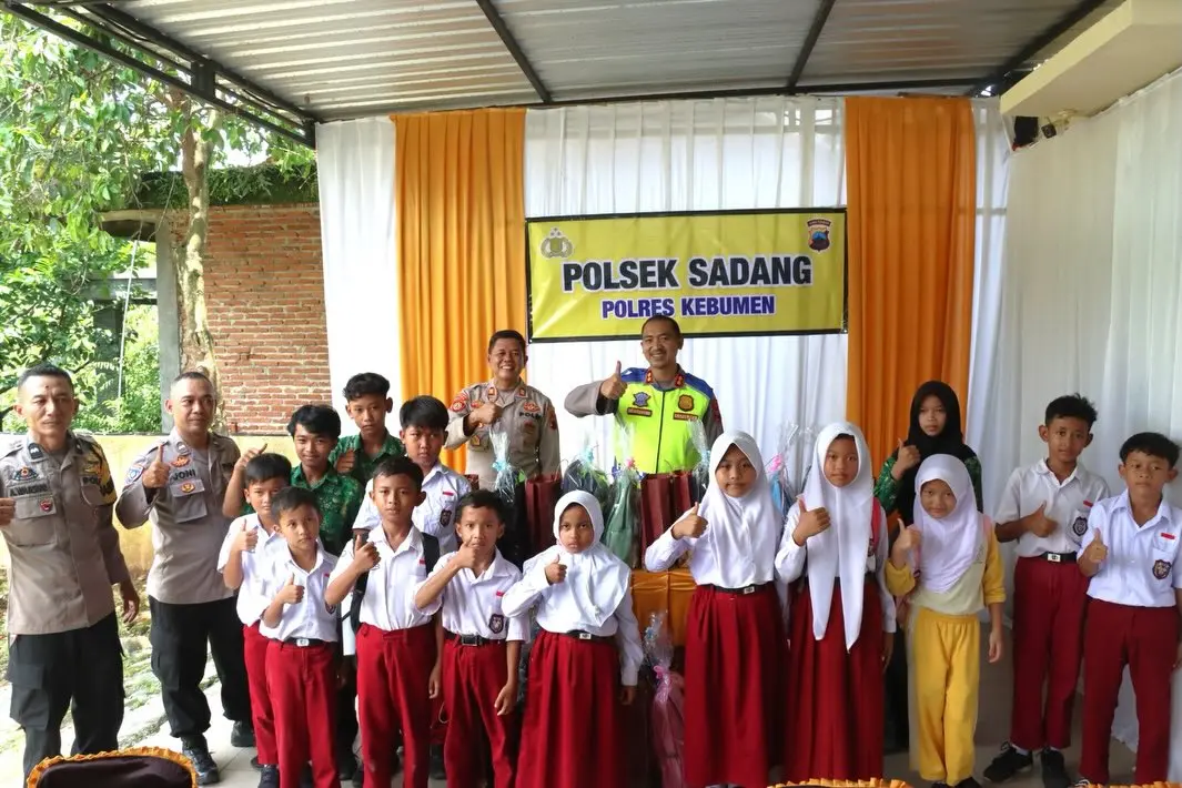 Kapolres Kebumen