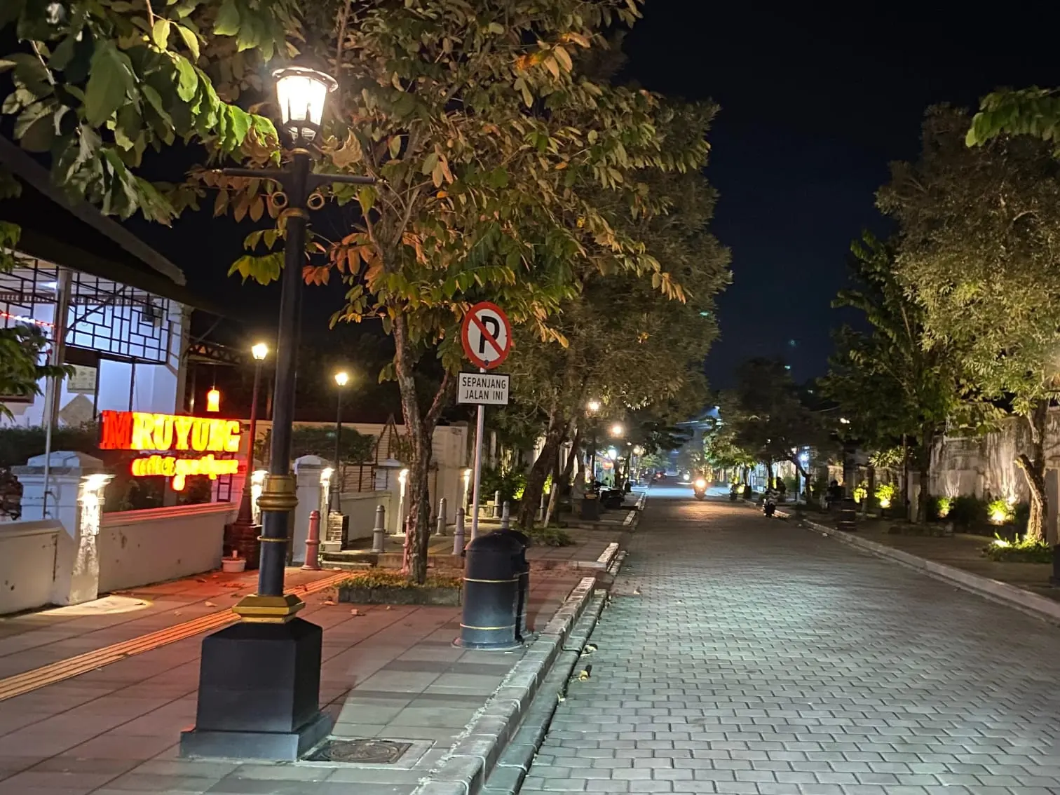 Kota Lama Banyumas menjadi salah satu destinasi favorit yang mudah dijangkau menggunakan Trans Banyumas dari stasiun. (Foto: Dok Seputar Banyumas)