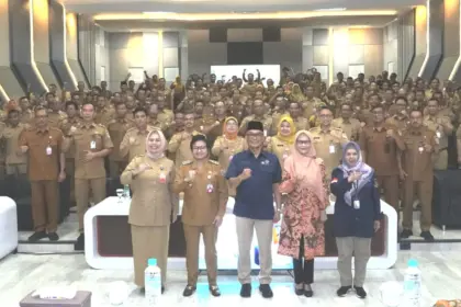 Kepala Badan Kepegawaian Negara Turun ke Cilacap, Ada Apa?