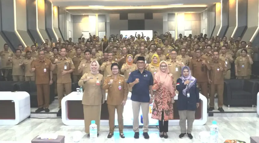 Kepala Badan Kepegawaian Negara Turun ke Cilacap, Ada Apa?