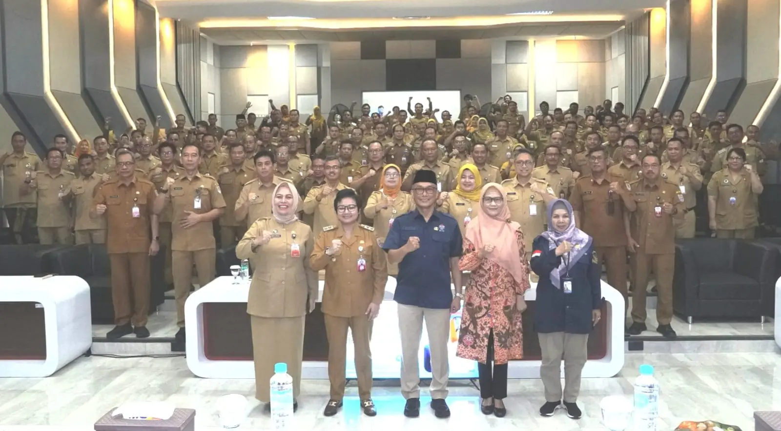 Kepala Badan Kepegawaian Negara Turun ke Cilacap, Ada Apa?