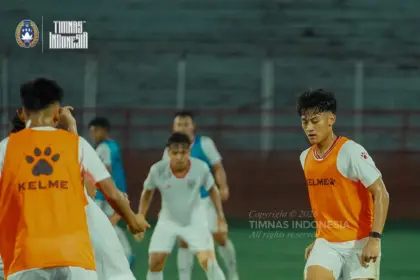 Timnas INdonesia U17