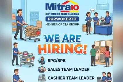 Lowongan kerja