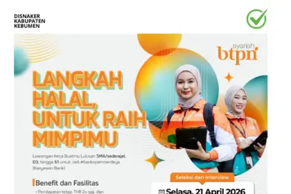 Lowongan kerja