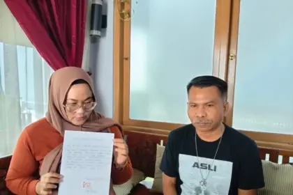 Penanganan Kasus KDRT Oknum Polisi di Banyumas Dinilai Mandek, Korban Surati Kapolri
