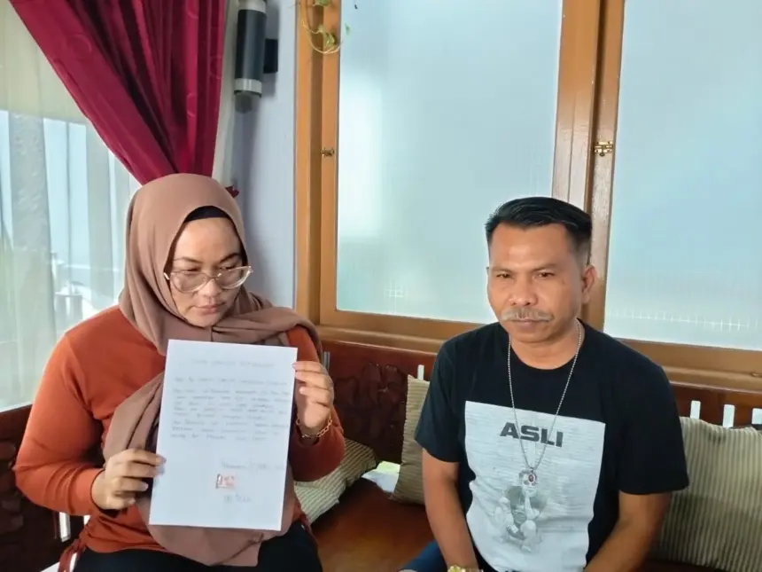 Penanganan Kasus KDRT Oknum Polisi di Banyumas Dinilai Mandek, Korban Surati Kapolri