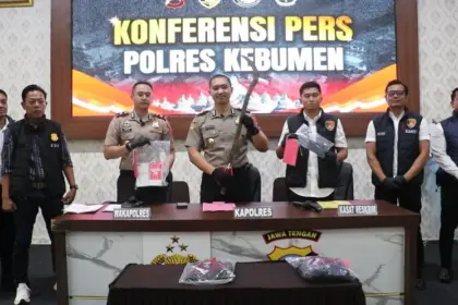 pembegalan