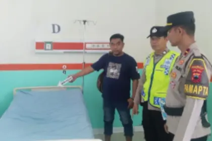 Tragis! Pasien Meninggal Usai Jatuh dari Lantai 3 Rumah Sakit di Cilacap