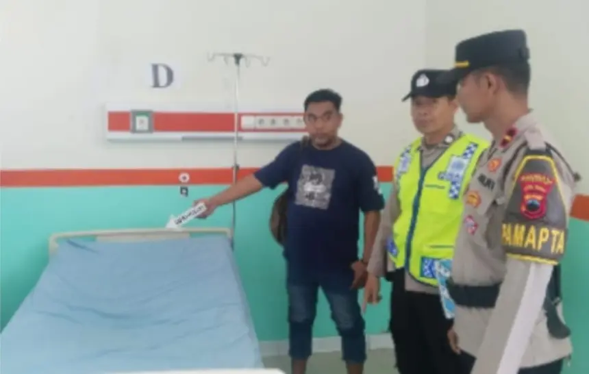 Tragis! Pasien Meninggal Usai Jatuh dari Lantai 3 Rumah Sakit di Cilacap