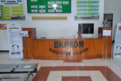 25 ASN Cilacap Ajukan Cerai dalam Tiga Bulan