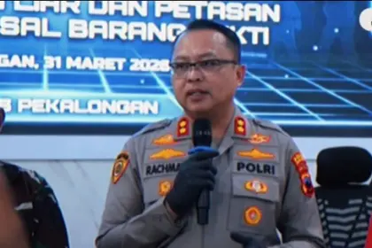 polres pekalongan