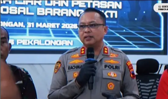 polres pekalongan