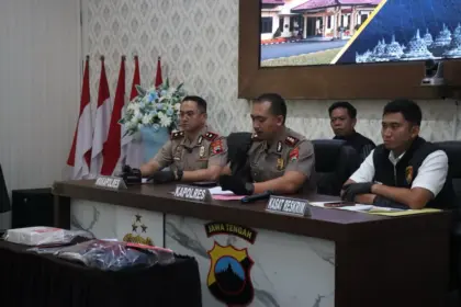 Polres Kebumen