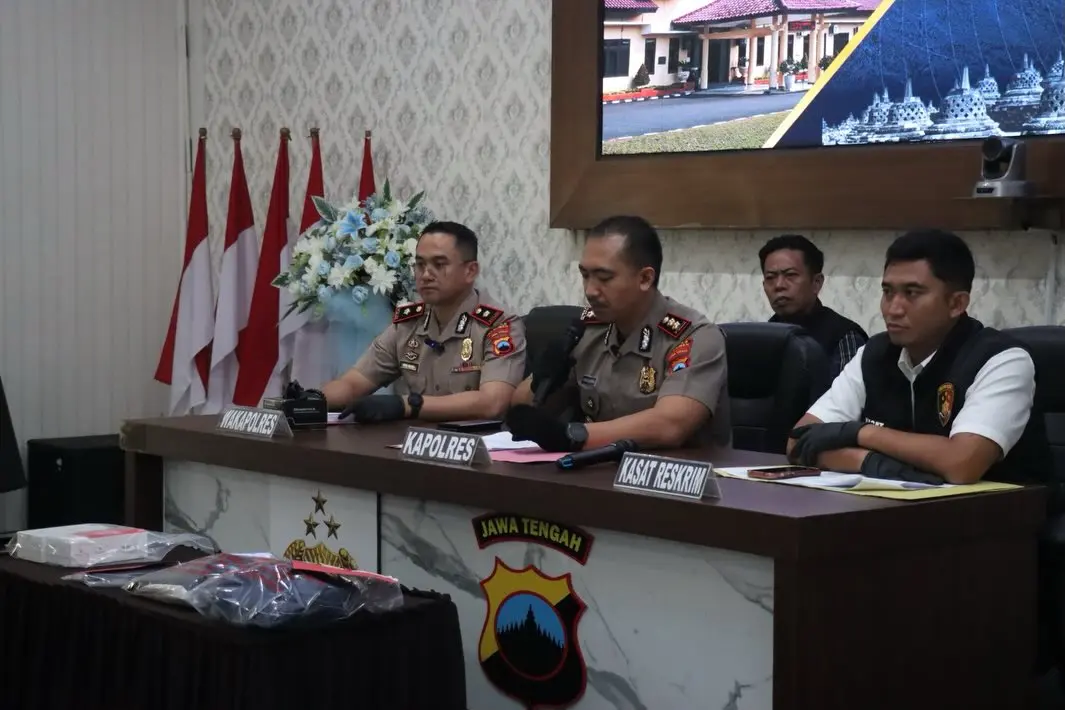 Polres Kebumen