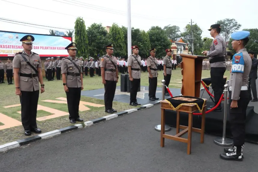 Polres Kebumen