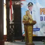 Sekda Purbalingga Herni Sulasti. (Foto : Dinkominfo Purbalingga)