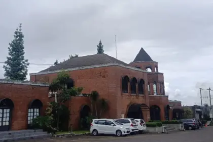 The Village, ikon wisata bertema Eropa yang menjadi magnet baru di kawasan Purwokerto. (Foto: Dok cilacaptoday.com)