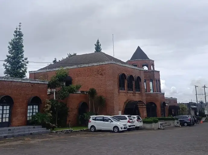 The Village, ikon wisata bertema Eropa yang menjadi magnet baru di kawasan Purwokerto. (Foto: Dok cilacaptoday.com)