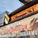 Toko oleh-oleh no. 1 sawangan purwokerto