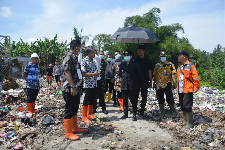 Spektakuler! Investor Siap Sulap 1.000 Ton Sampah di TPA Kunci Cilacap Jadi Energi