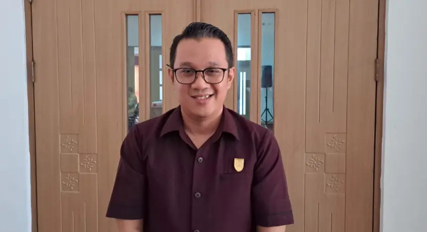 Wakil Ketua DPRD Kabupaten Cilacap, Sindy Syakir. (Tri Aji).
