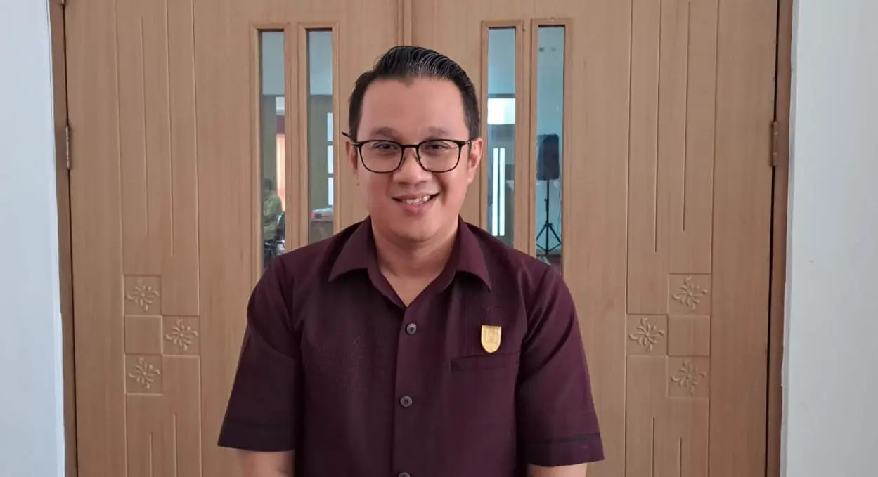 Wakil Ketua DPRD Kabupaten Cilacap, Sindy Syakir. (Tri Aji).