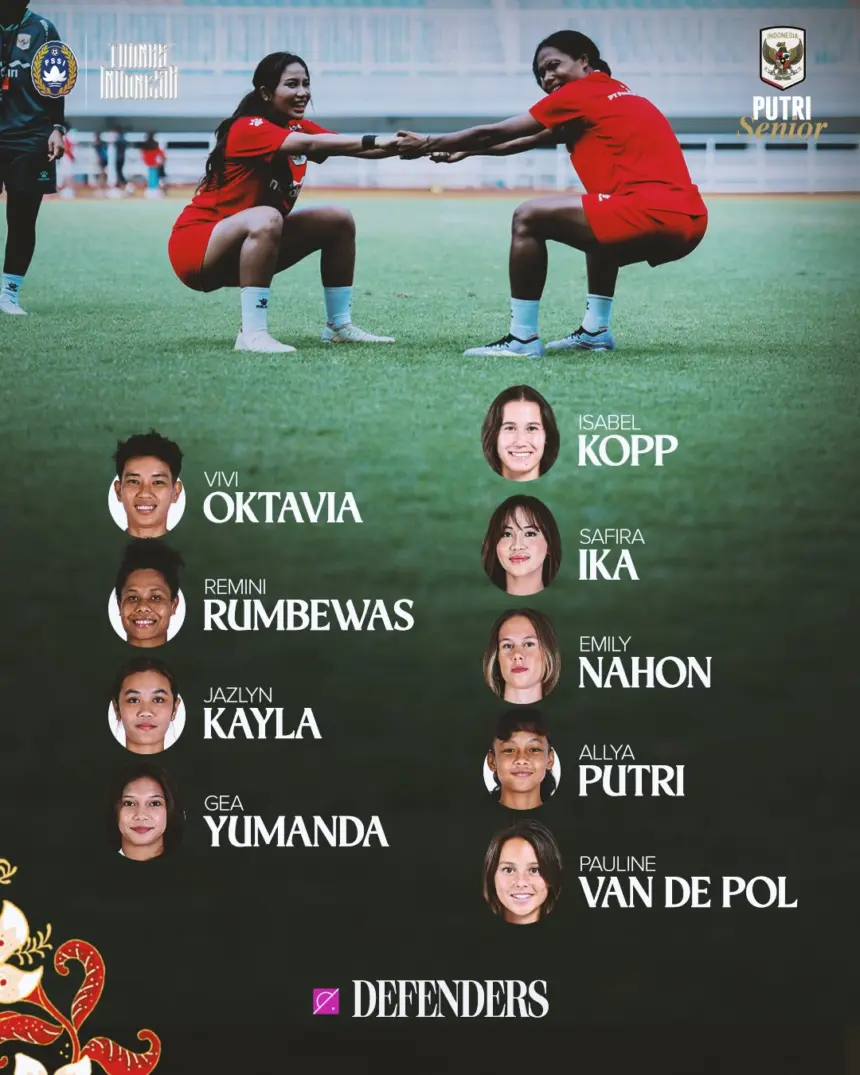 FIFA Series Wanita