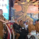 Bupati Purbalingga Desak Percepatan Jalur Wisata Gunung Slamet dalam Rembug Pembangunan Jateng 2026