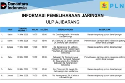 pemadaman listrik