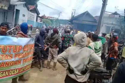 ​Alih Fungsi Hutan Rogojembangan Masih Berlangsung, Warga Tagih Komitmen Perhutani dan Pemkab Banjarnegara