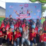 Alfamart dan Baby Happy Perkuat Program Posyandu, Sasar Lebih dari 6.000 Ibu dan Anak