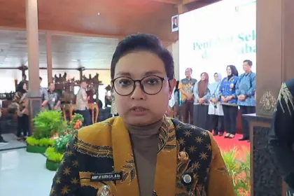 KPK Periksa Plt Bupati Cilacap Ammy Terkait Kasus Dugaan Pemerasan THR