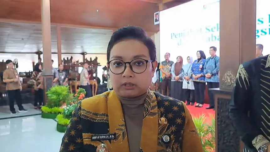 KPK Periksa Plt Bupati Cilacap Ammy Terkait Kasus Dugaan Pemerasan THR