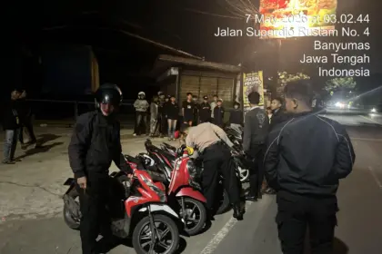 balap liar