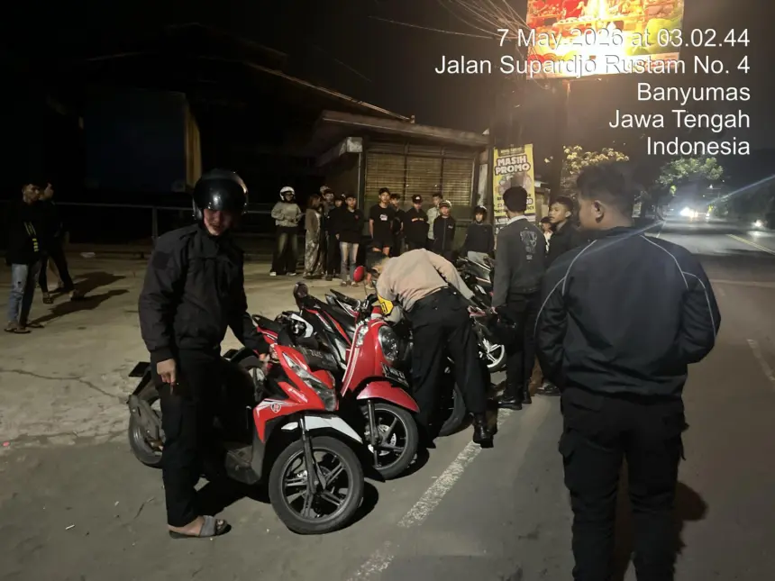 balap liar