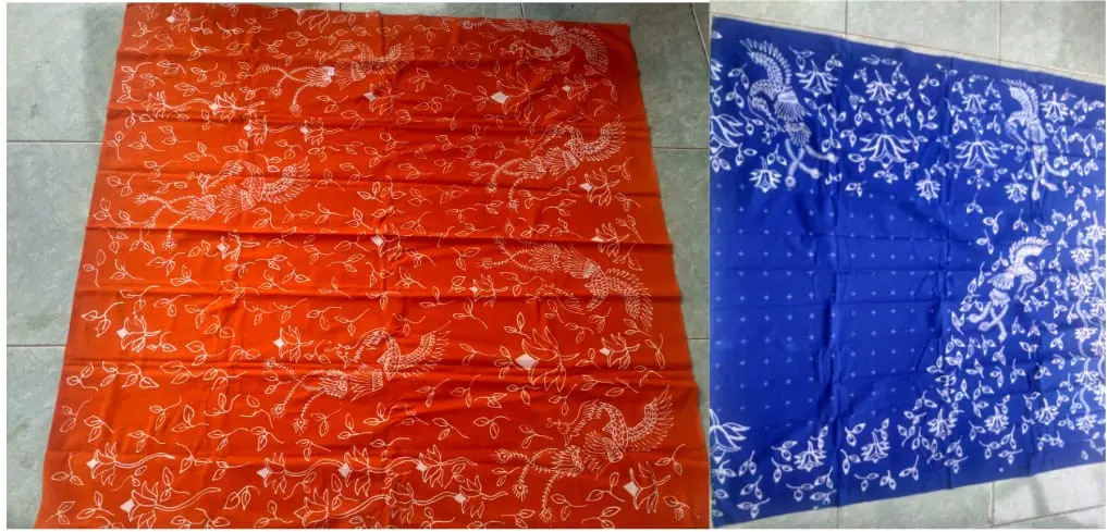 Batik Seloka merupakan identitas budaya masyarakat Desa Adipala Cilacap. (Sumber: adipala-adipala.cilacapkab.go.id)