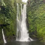 Destinasi wisata terbaru di Desa Kemutug Lor, Baturraden yakni Curug Ramun. (Seputar Banyumas)