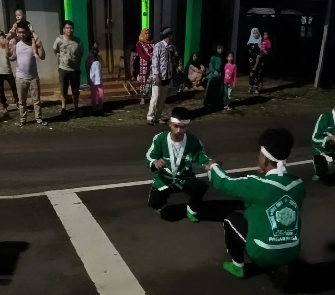 Kesenian Rudat, budaya khas Desa Boja di Kecamatan Majenang, Cilacap. (Foto: majenang.cilacapkab.go.id) 
