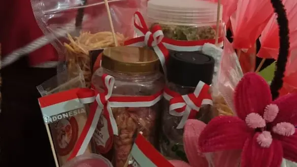 Beberapa hasil produk dari Kelompok Wanita Tani di Desa Adipala. (Sumber: adipala-adipala.cilacapkab.go.id)