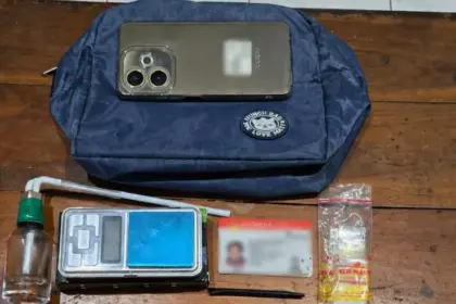 Sejumlah barang bukti narkoba yang berhasil diamankan oleh Polda Jawa Tengah, Selasa (28/4/2026). (Foto: Humas Polda Jawa Tengah)
