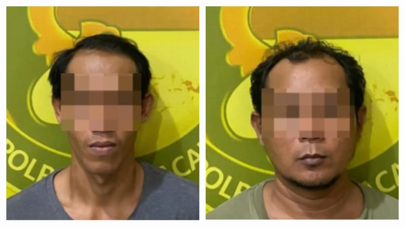 Transaksi Sabu Sistem “Tempel” Terbongkar, 2 Pria di Kawunganten Diamankan Polisi