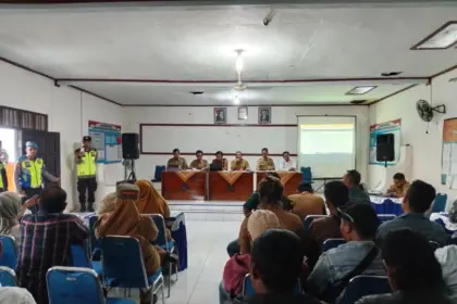 Kades Hoho Bakal Ajukan Sanggahan atas Hasil Audit Inspektorat Banjarnegara