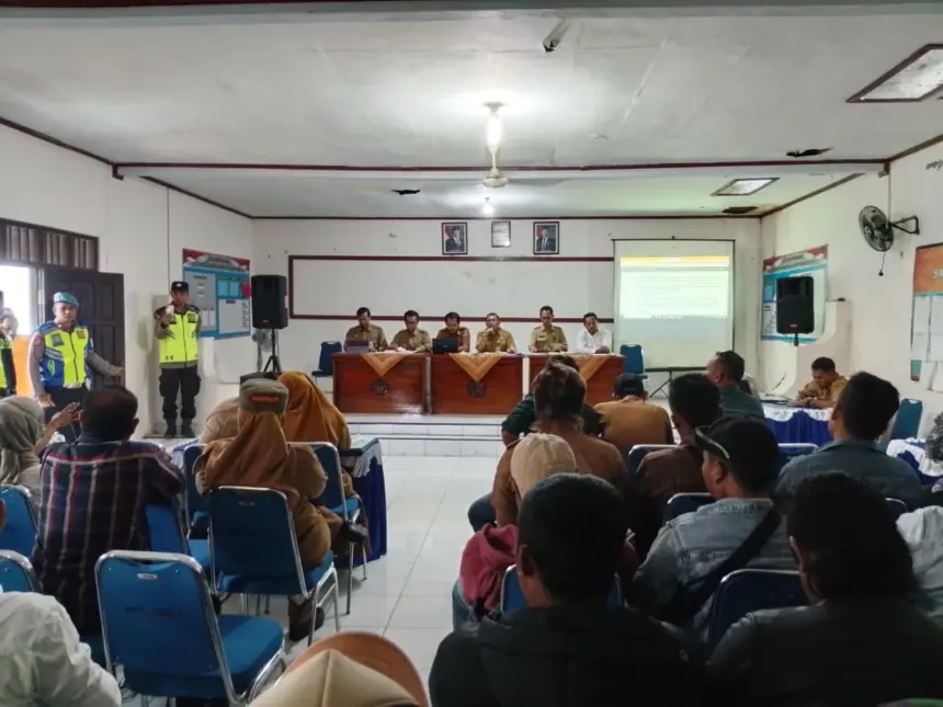 Kades Hoho Bakal Ajukan Sanggahan atas Hasil Audit Inspektorat Banjarnegara